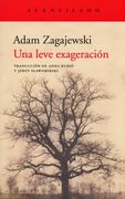 Una Leve Exageración