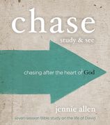 Chase Bible Study Guide Plus Streaming Video: Chasing After the Heart of god (en Inglés)