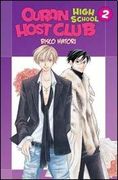 Ouranhigh School Host Club - Volumen 2
