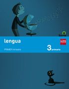 Lengua. 3 Primaria. Savia (in Spanish)