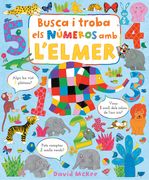 BUSCA I TROBA ELS NUMEROS AMB L'ELMER (en Catalán)