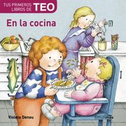 en la cocina