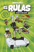 El Rulas. El Rulas atrapat al món gamer (en Català,)