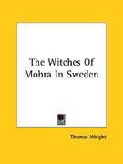 the witches of mohra in sweden (en Inglés)