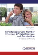 simultaneous calls number effect on sip establishment and termination