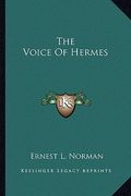 the voice of hermes (en Inglés)