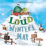 A Loud Winter's nap (Fiction Picture Books) (en Inglés)