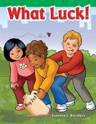 What Luck! (en Inglés)