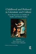 Childhood and Pethood in Literature and Culture: New Perspectives in Childhood Studies and Animal Studies (Children`S Literature and Culture) (en Inglés)