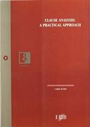 CLAUSE ANALYSIS PRACTICAL H-3 