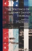 The Writings of Henry David Thoreau: Excursions, and Poems