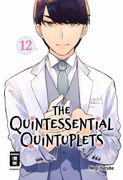 The Quintessential Quintuplets 12 (en Alemán)