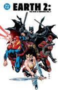 Earth 2: The New 52 Omnibus Vol. 1 (en Inglés)