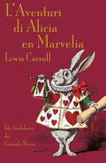 L'Aventuri di Alicia en Marvelia: Alice's Adventures in Wonderland in Ido (in Ido)