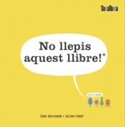 No Lepes Aquest Libre! És Ples de Gèrmens