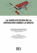 La Simplificación de la Imposición Sobre la Renta (in Spanish)