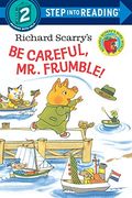 Richard Scarry's be Careful, mr. Frumble! (Step Into Reading) (en Inglés)
