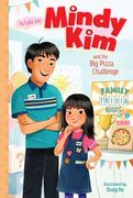 Mindy kim and the big Pizza Challenge (en Inglés)