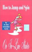 how to jump and spin on in-line skates (en Inglés)