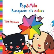 Pep i Mila Busquem els Colors (Pep & Mila) (in Spanish)