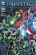 Injustice: Gods among us núm. 19
