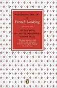 Mastering the art of French Cooking Vol. 1. (en Inglés)