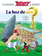 2. La hoz de oro   Asterix