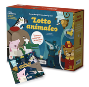 LOTTO ANIMALES - BINGO