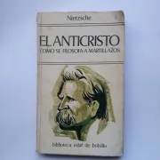 El anticristo - Como se filosofa a martillazos