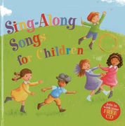 Sing-Along Songs for Children: Join in with Your Free CD (en Inglés)