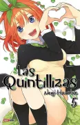 Las Quintillizas n. 5