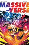 Across the Massive-Verse Volume 1 (1) (en Anglais)