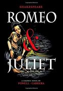 shakespeare graphics,william shakespeare`s romeo and juliet (en Inglés)