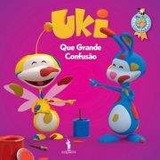 Uki – que Grande Confusão (en Portugués)