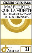 mas fuertes que la muerte