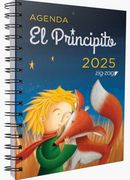 Agenda El Principito 2025 (in Spanish)