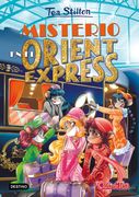 Misterio en el Orient Express: Tea Stilton 13