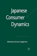 Japanese Consumer Dynamics (en Inglés)