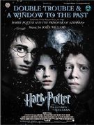 double trouble & a window to the past: selections from harry potter and the prisoner of azkaban: trumpet with piano acc. [with cd (audio)] (en Inglés)