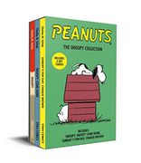 Snoopy Boxed set (Peanuts) (en Inglés)