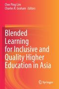Blended Learning for Inclusive and Quality Higher Education in Asia (en Inglés)