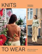 Knits to Wear. Effortless Patterns by Kutova Kika