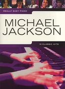 Really Easy Piano: Michael Jackson (en Inglés)