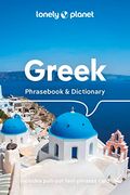 Lonely Planet Greek Phrasebook & Dictionary 8