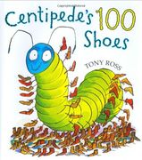 centipedes 100 shoes