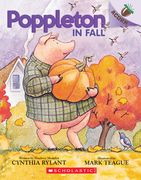 Poppleton in Fall: An Acorn Book (Poppleton #4), Volume 4 (Poppleton: Scholastic Acorn)