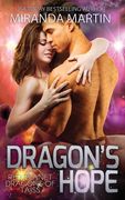 Dragon's Hope: A SciFi Alien Romance (en Inglés)