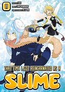 That Time i got Reincarnated as a Slime 11 (en Inglés)