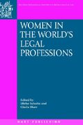 women in the world's legal professions (en Inglés)
