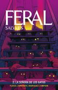 Feral (Salvajes) 2. La señora de los gatos (in Spanish)